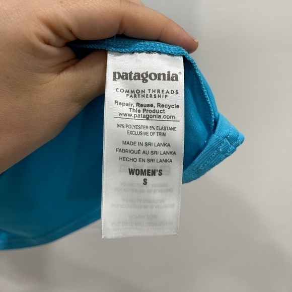 Patagonia Daily Capalene Baselayer Short Sleeve S - Picture 5 of 8